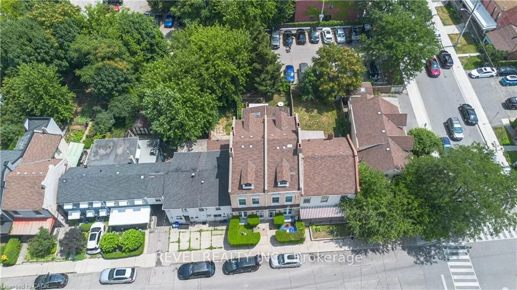 Photo 7 of 166-168 Macnab Street N, Hamilton, Central — HOMEH