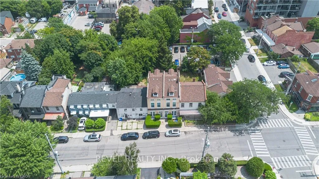 Photo 9 of 166-168 Macnab Street N, Hamilton, Central — HOMEH