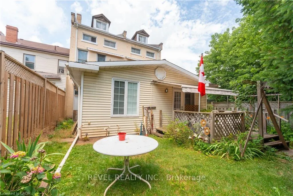 Photo 22 of 166-168 Macnab Street N, Hamilton, Central — HOMEH