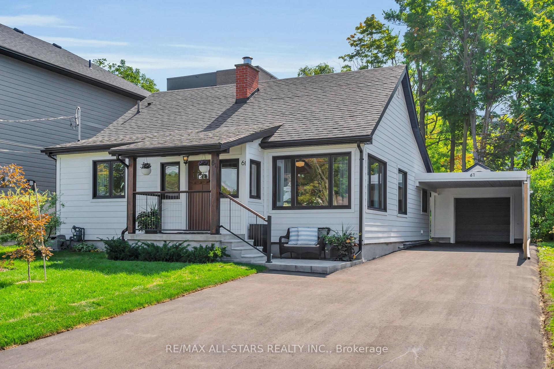 Photo 1 of 61 Holgate Street, Barrie, Allandale — HOMEH