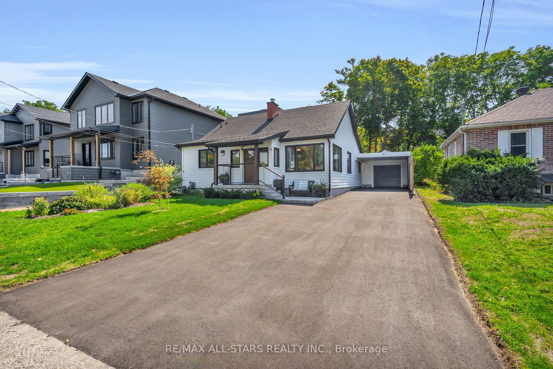 Photo 4 of 61 Holgate Street, Barrie, Allandale — HOMEH