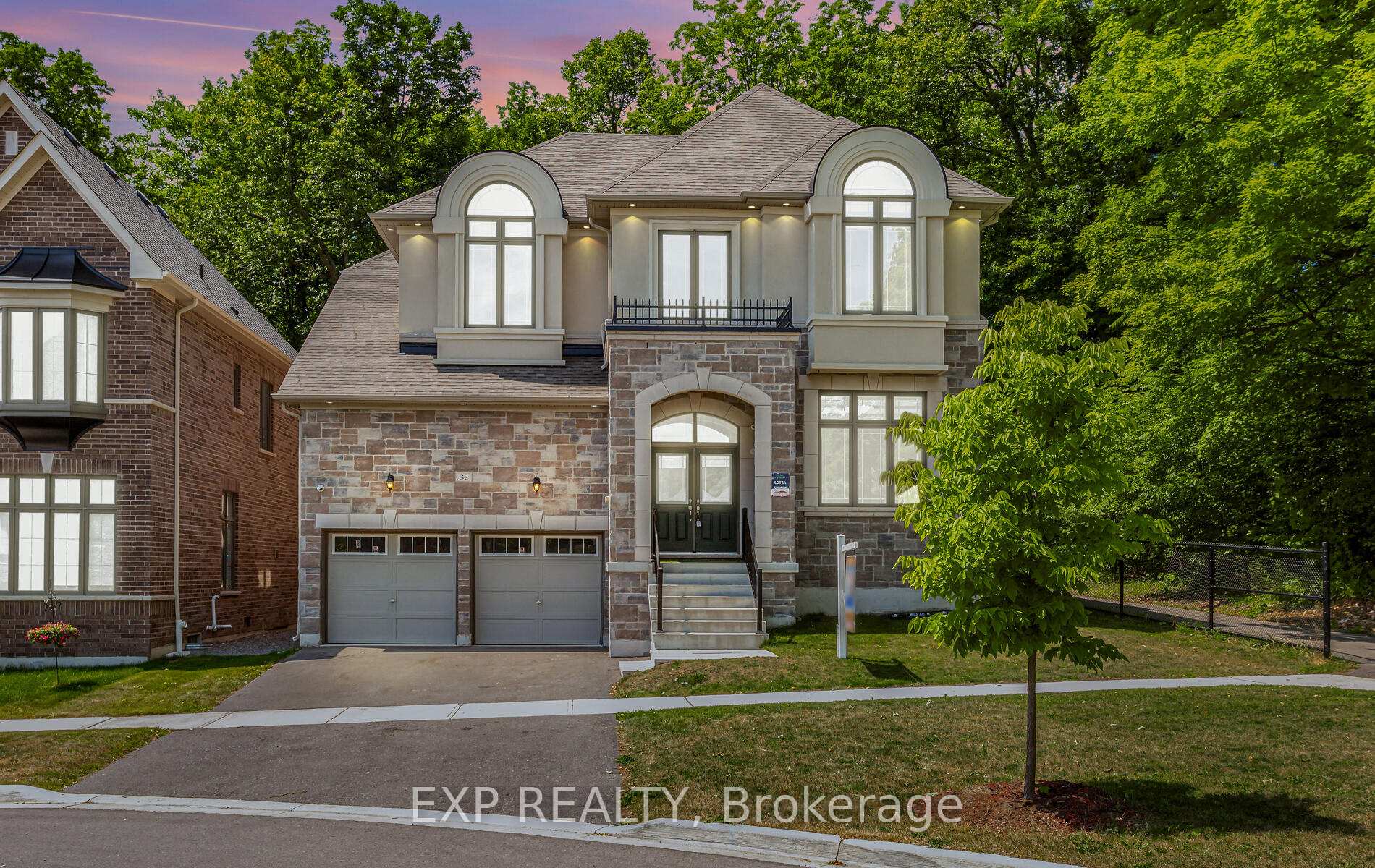 Front of 32 Daisy Meadow Crescent