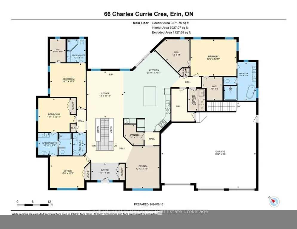 Photo 23 of 66 Charles Currie Crescent, Erin, Rural Erin — HOMEH