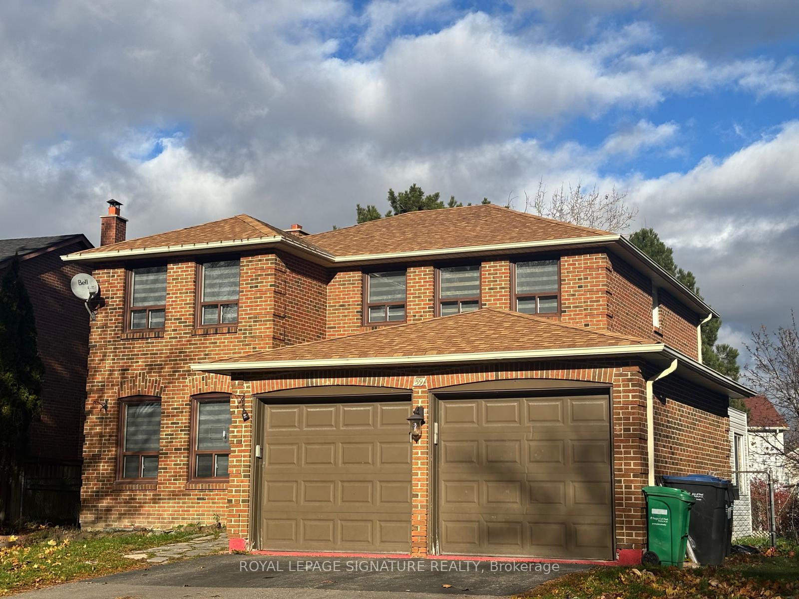 Front of Unit Lower, 59 Jayfield Road