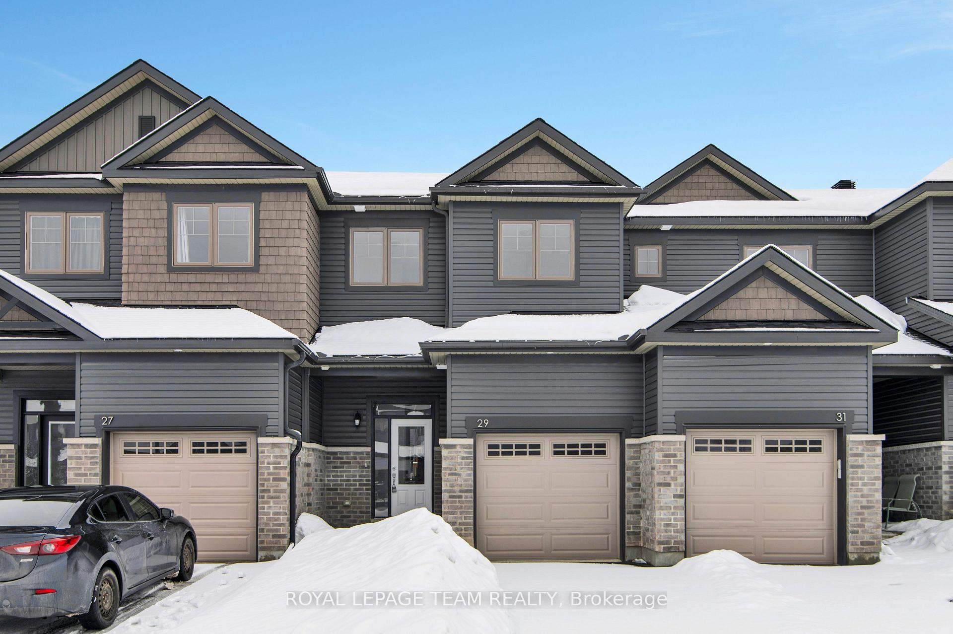 Photo 1 of 29 Atop Lane, Ottawa, Blossom Park/Kemp Park/Findlay Creek — HOMEH