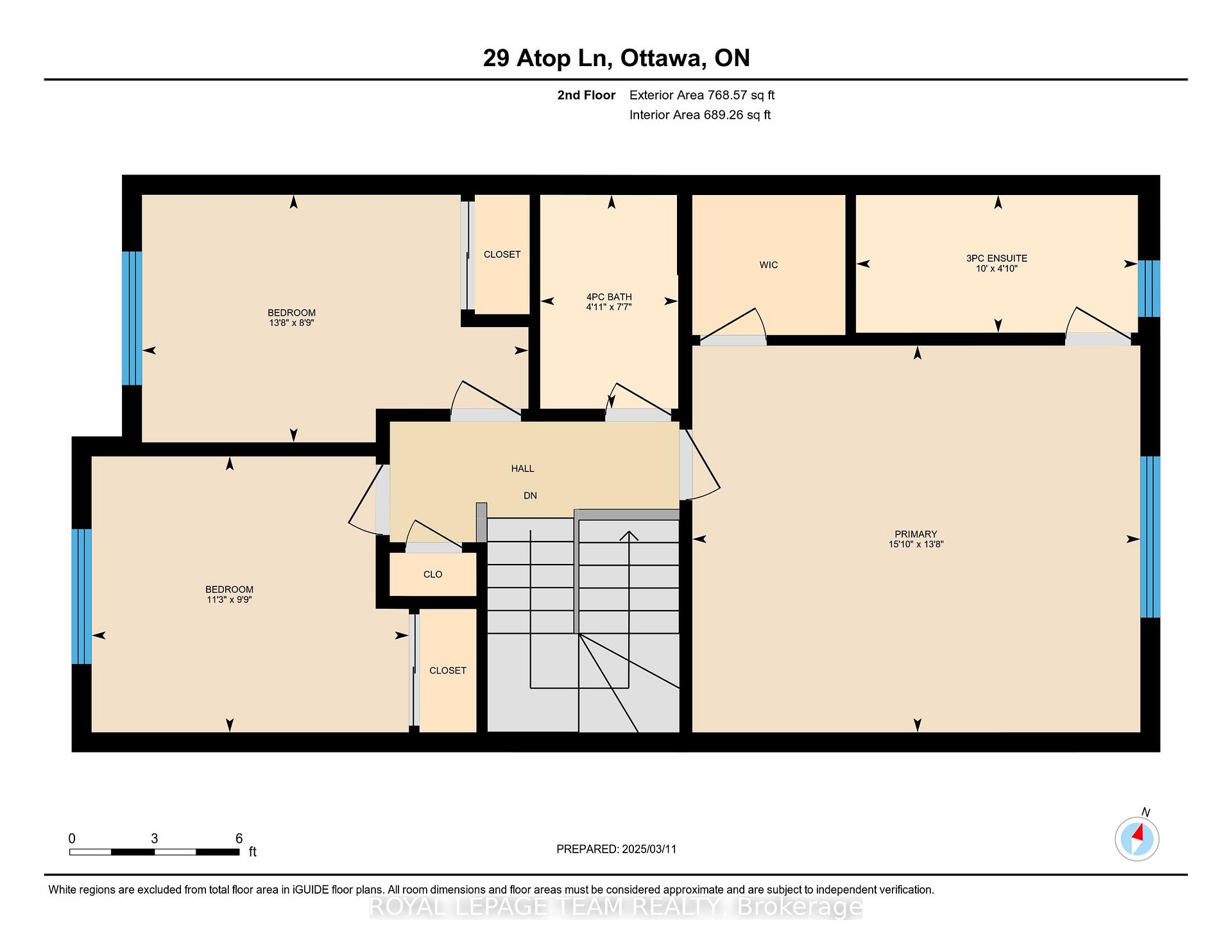 Photo 18 of 29 Atop Lane, Ottawa, Blossom Park/Kemp Park/Findlay Creek — HOMEH