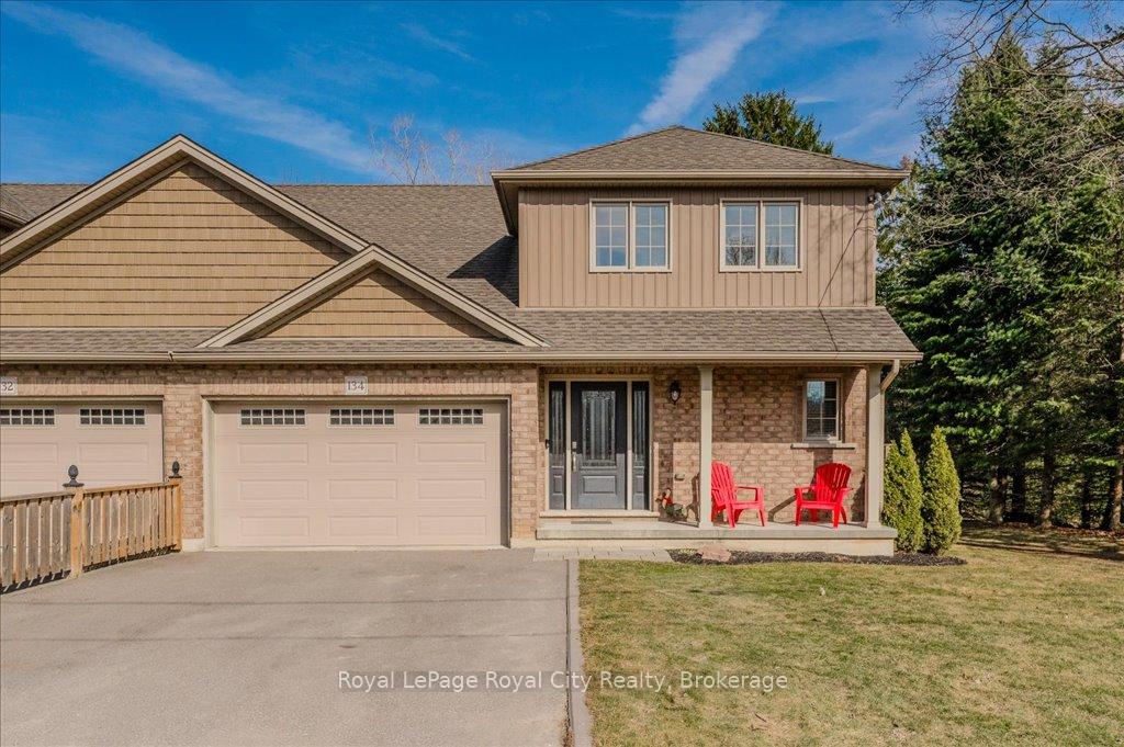 Photo 1 of 134 Main Street S, Brant, South Dumfries — HOMEH