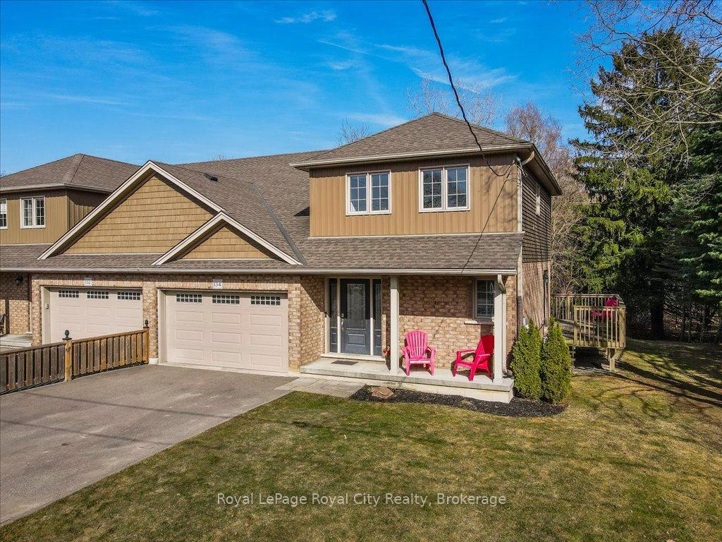 Photo 2 of 134 Main Street S, Brant, South Dumfries — HOMEH