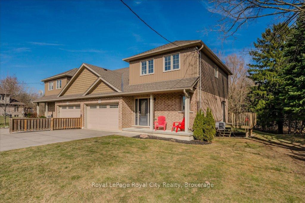 Photo 8 of 134 Main Street S, Brant, South Dumfries — HOMEH