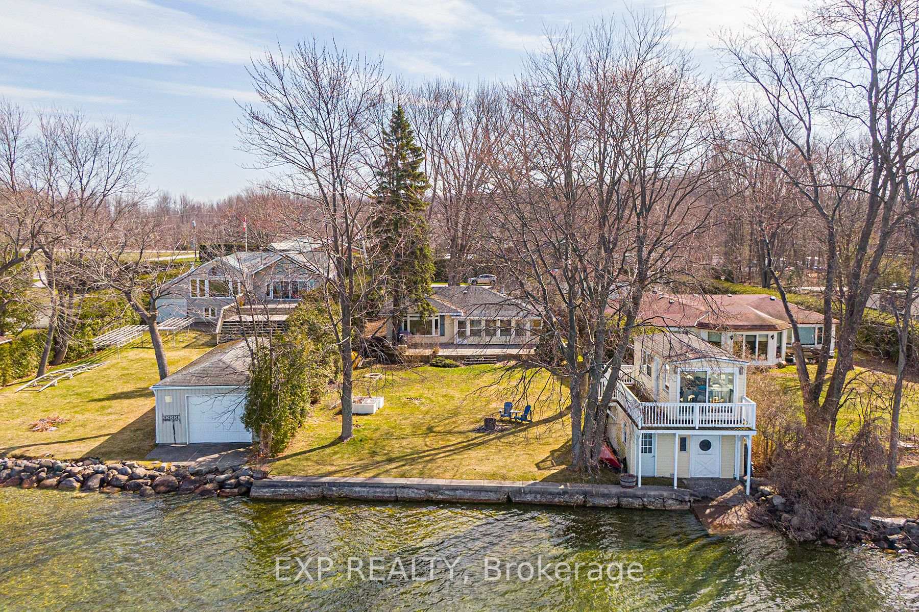 Photo 28 of 24 Mcrae Beach Road S, Georgina, Pefferlaw — HOMEH