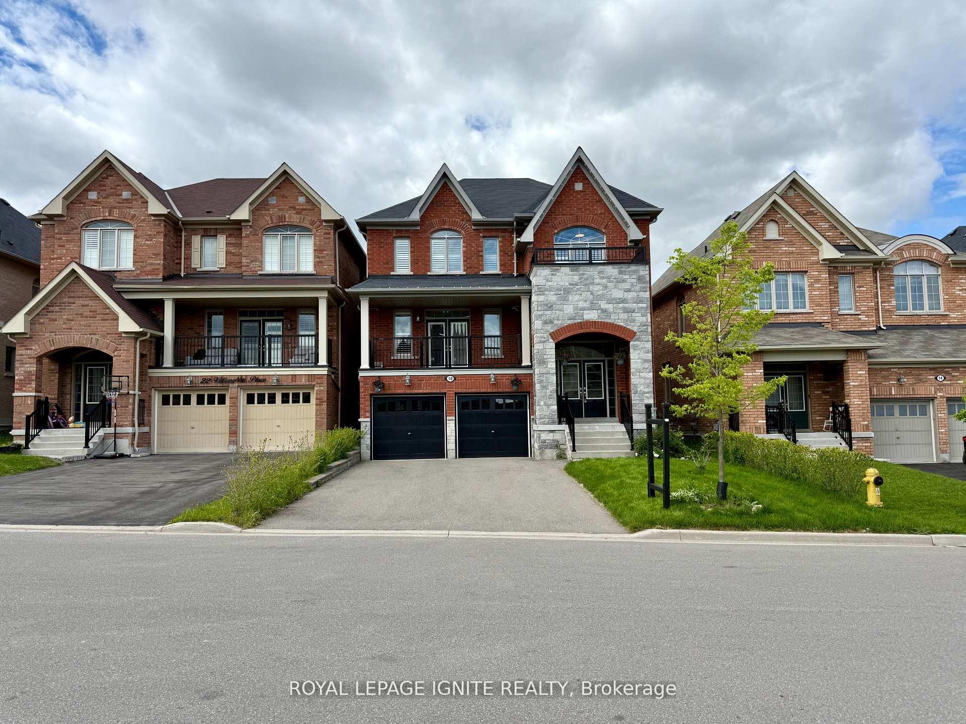 Photo 1 of 18 Willoughby Place, Clarington, Bowmanville — HOMEH