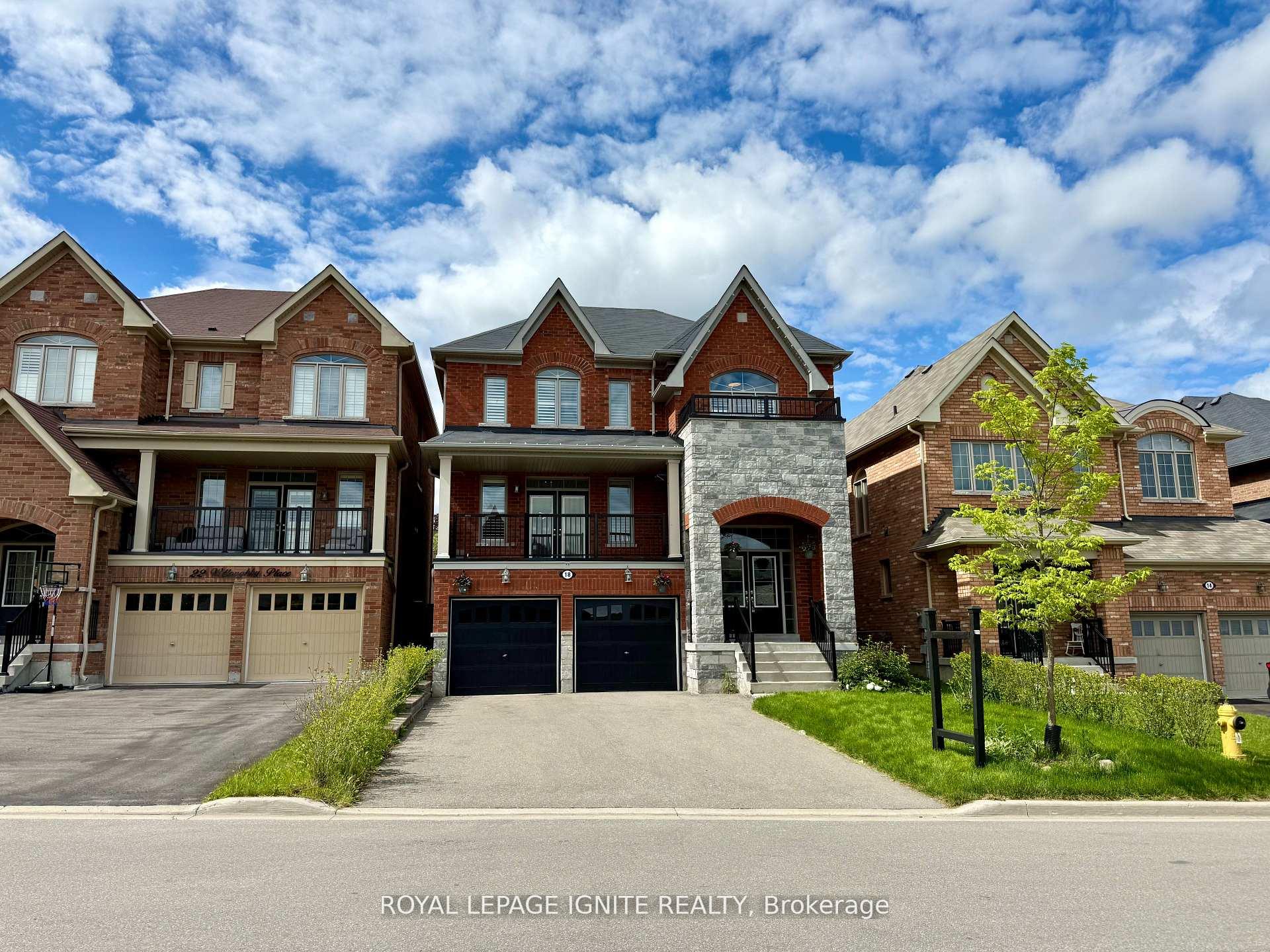 Photo 3 of 18 Willoughby Place, Clarington, Bowmanville — HOMEH