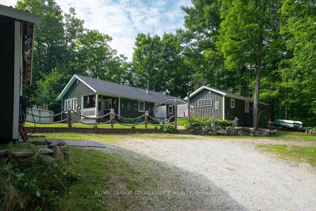 Front of 1006 Westwood Drive
