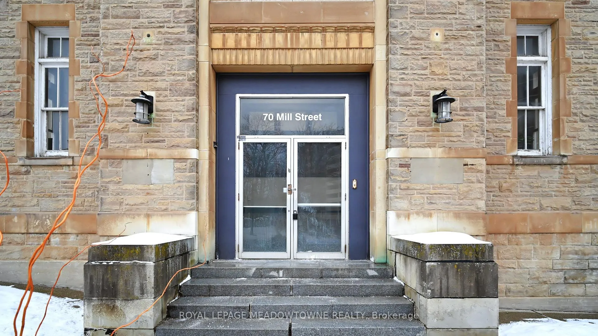 Front of Unit 10, 70 Mill Street
