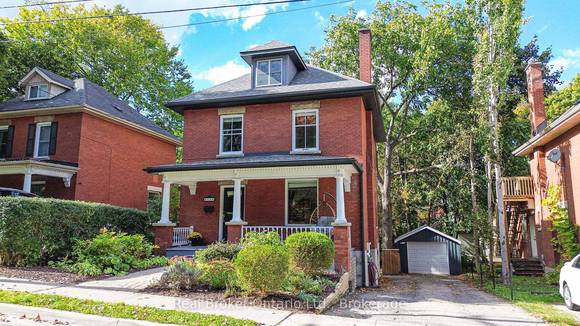 Photo 1 of 65 Forbes Avenue, Guelph, Dovercliffe Park/Old University — HOMEH