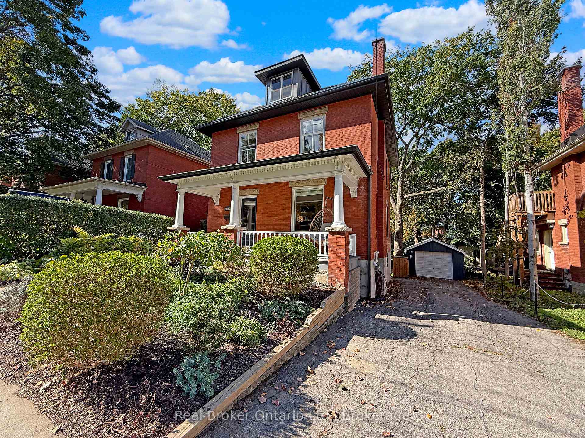 Photo 2 of 65 Forbes Avenue, Guelph, Dovercliffe Park/Old University — HOMEH
