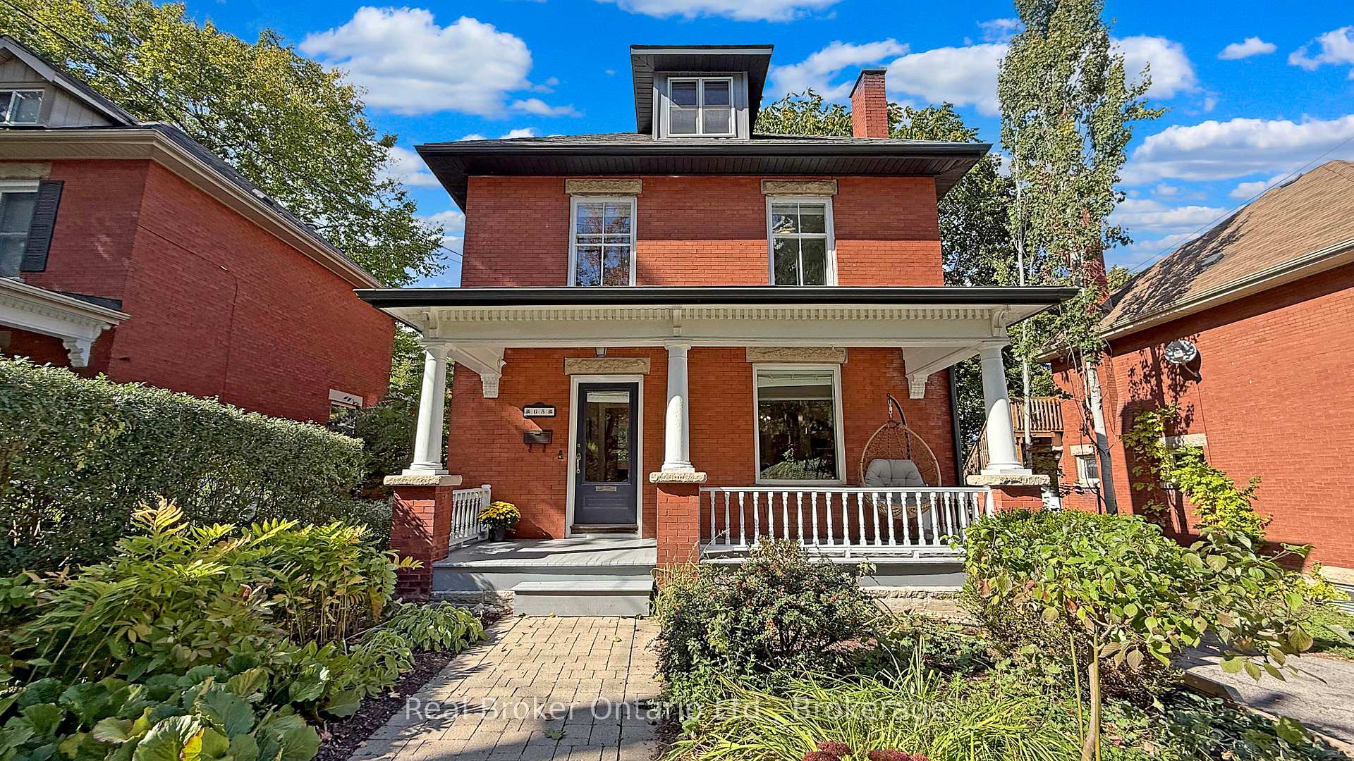 Photo 3 of 65 Forbes Avenue, Guelph, Dovercliffe Park/Old University — HOMEH