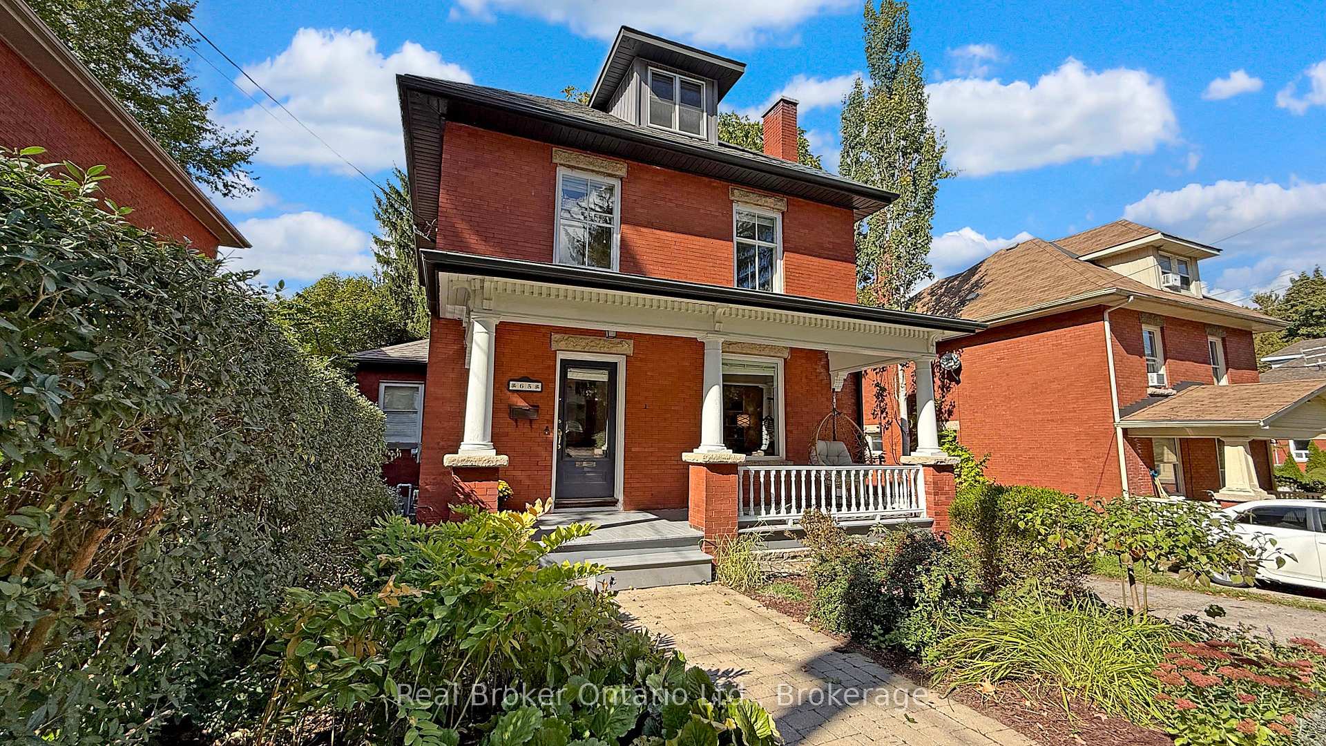 Photo 4 of 65 Forbes Avenue, Guelph, Dovercliffe Park/Old University — HOMEH