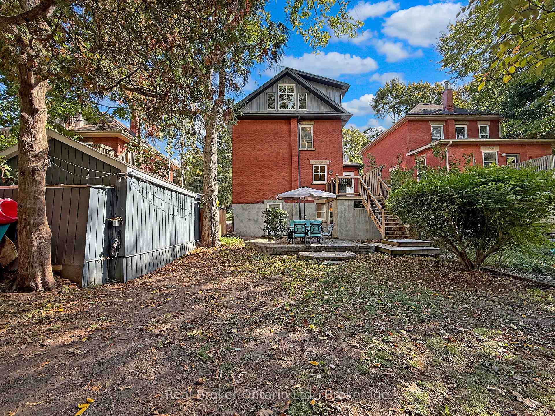 Photo 38 of 65 Forbes Avenue, Guelph, Dovercliffe Park/Old University — HOMEH