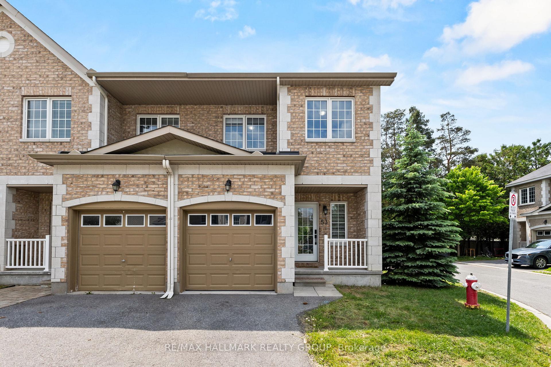 Photo 1 of 53 Dundalk Private, Ottawa, Barrhaven - Stonebridge — HOMEH