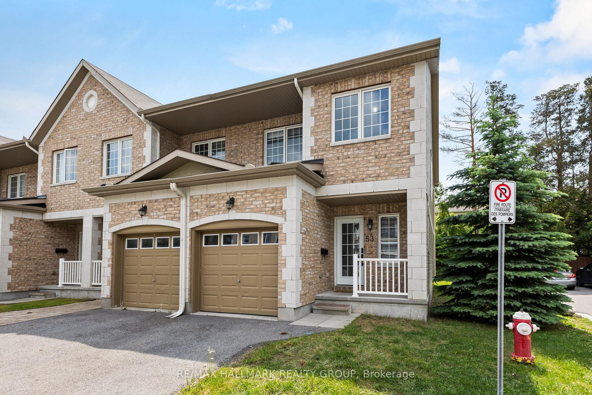 Photo 2 of 53 Dundalk Private, Ottawa, Barrhaven - Stonebridge — HOMEH