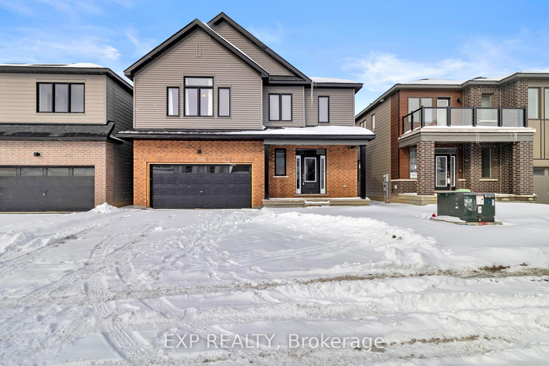 Photo 1 of 354 Peninsula Road, Ottawa, Barrhaven - Heritage Park — HOMEH