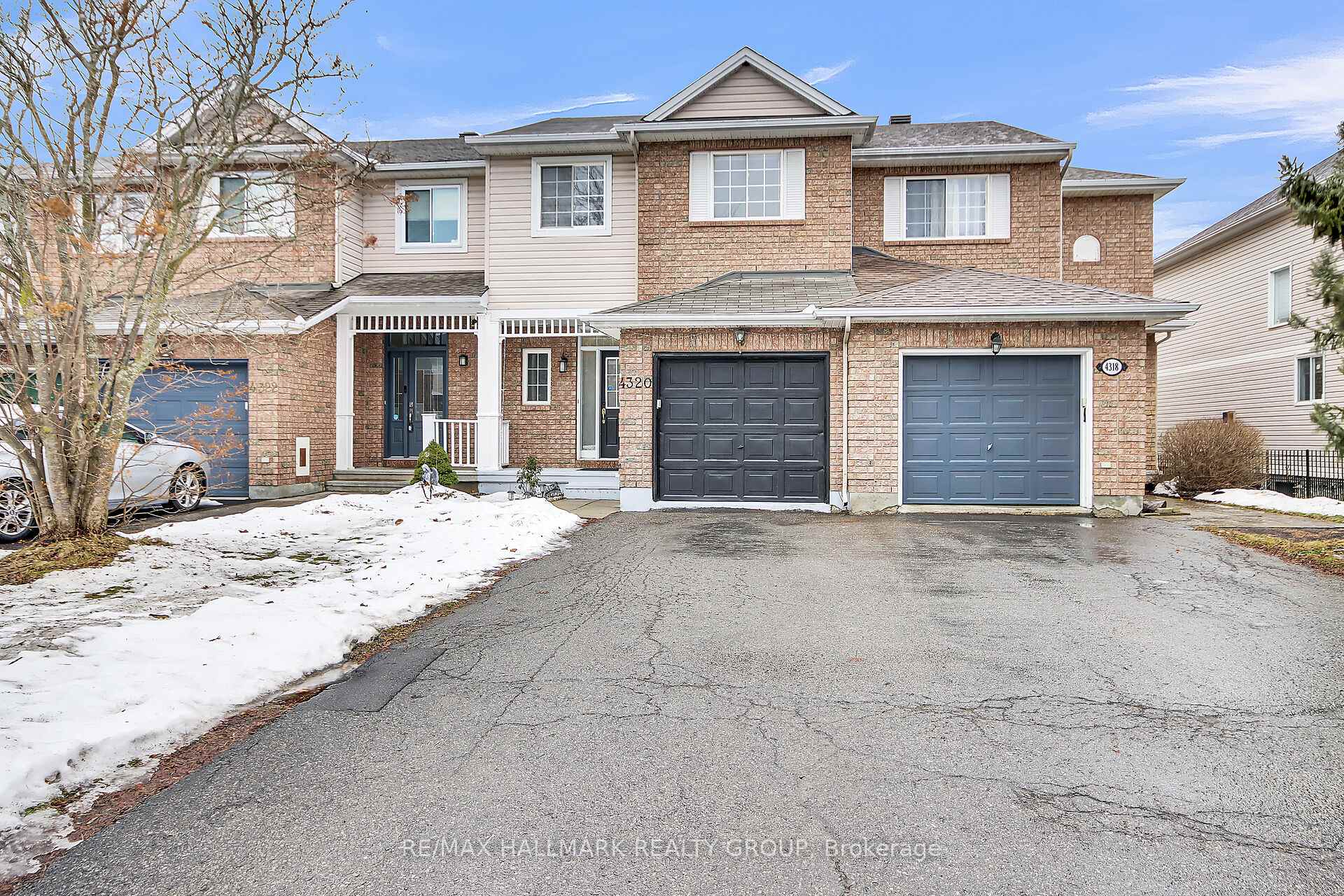 Photo 1 of 4320 Owl Valley Drive, Ottawa, Riverside South/Gloucester Glen — HOMEH