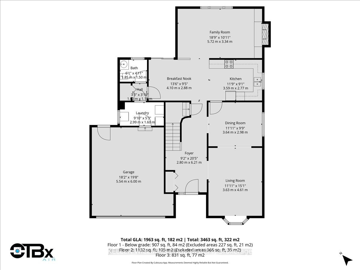 Photo 2 of 477 Deerhurst Drive, Burlington, Appleby — HOMEH