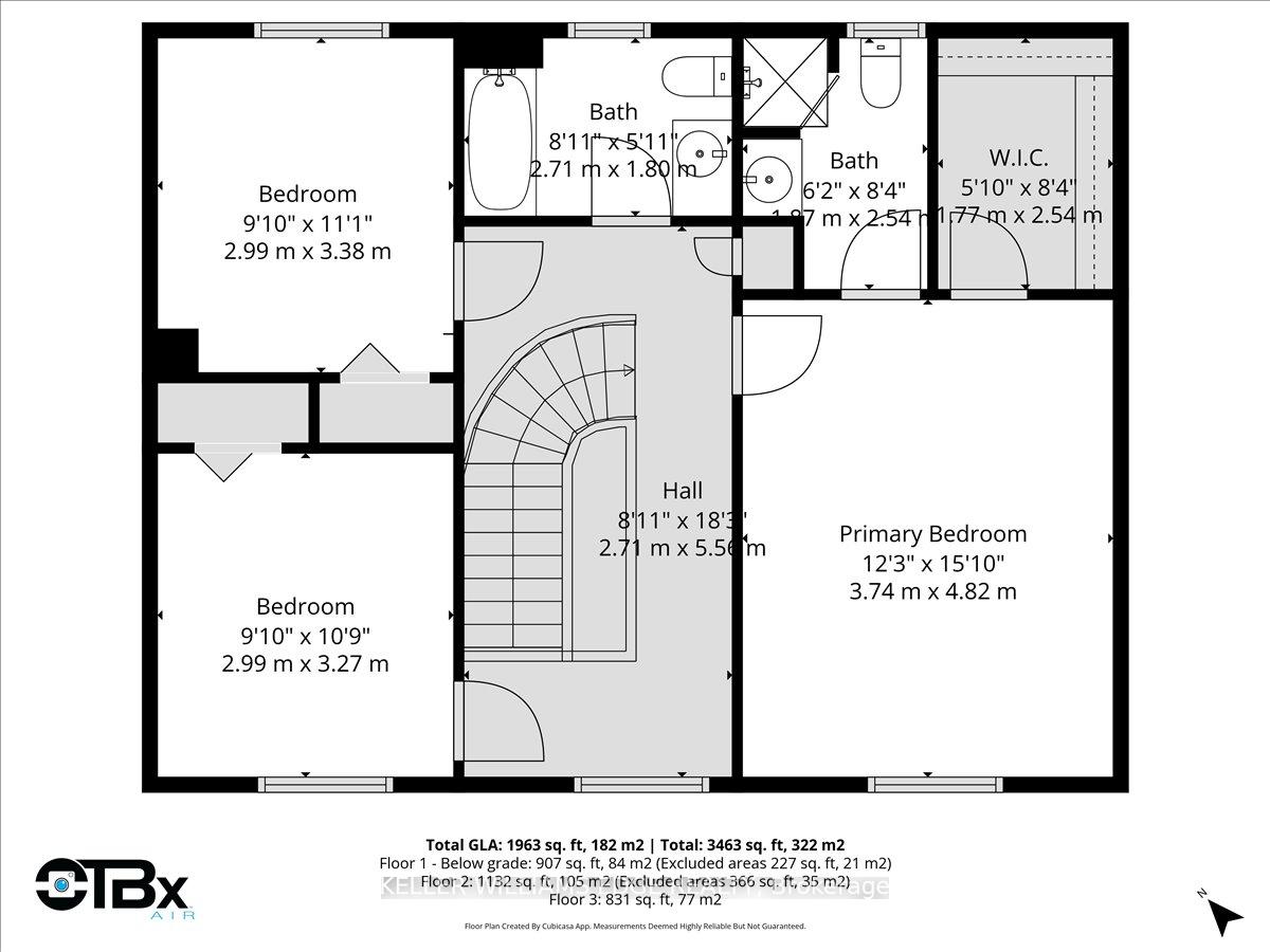 Photo 3 of 477 Deerhurst Drive, Burlington, Appleby — HOMEH