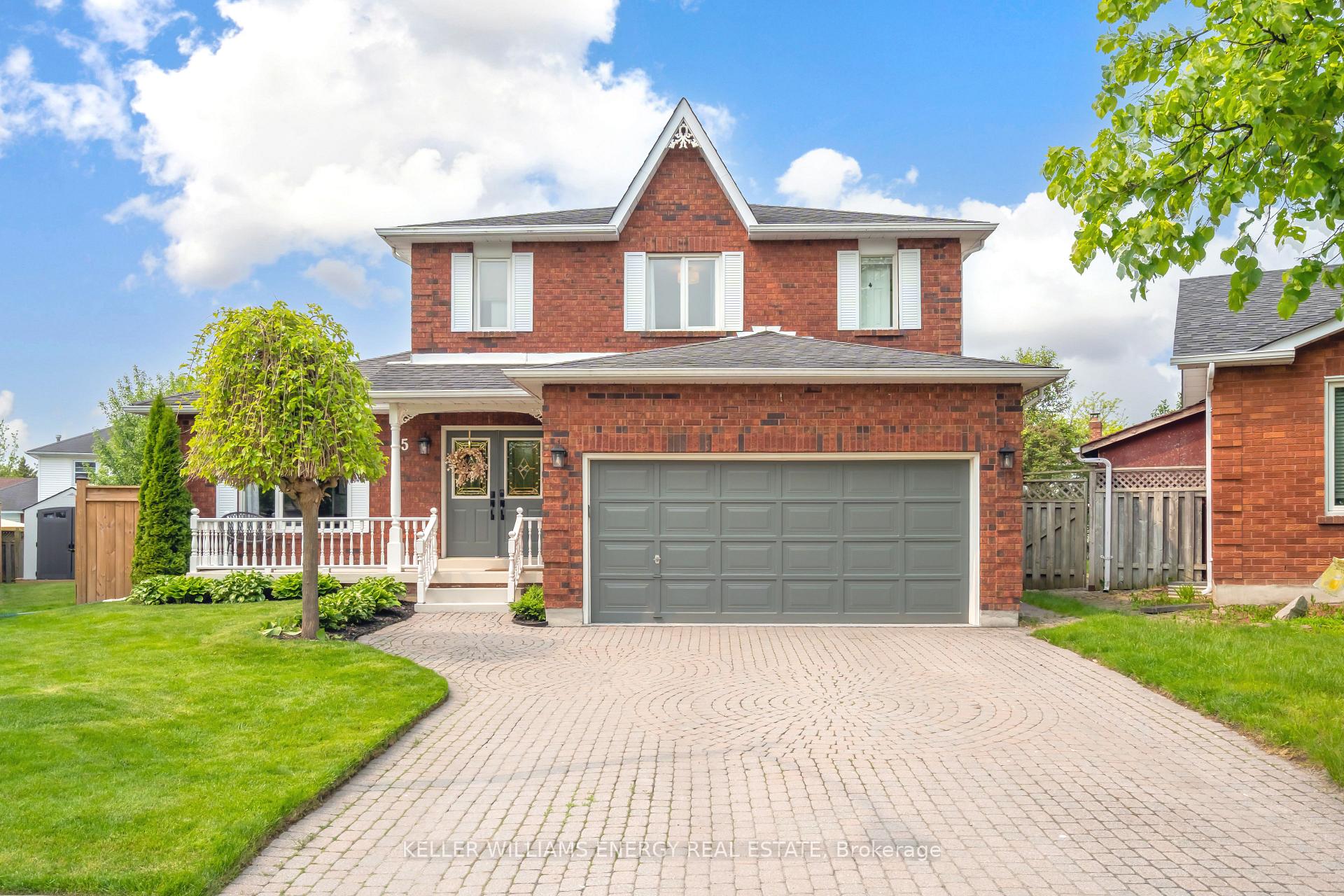 Photo 1 of 55 Strathmanor Drive, Clarington, Bowmanville — HOMEH