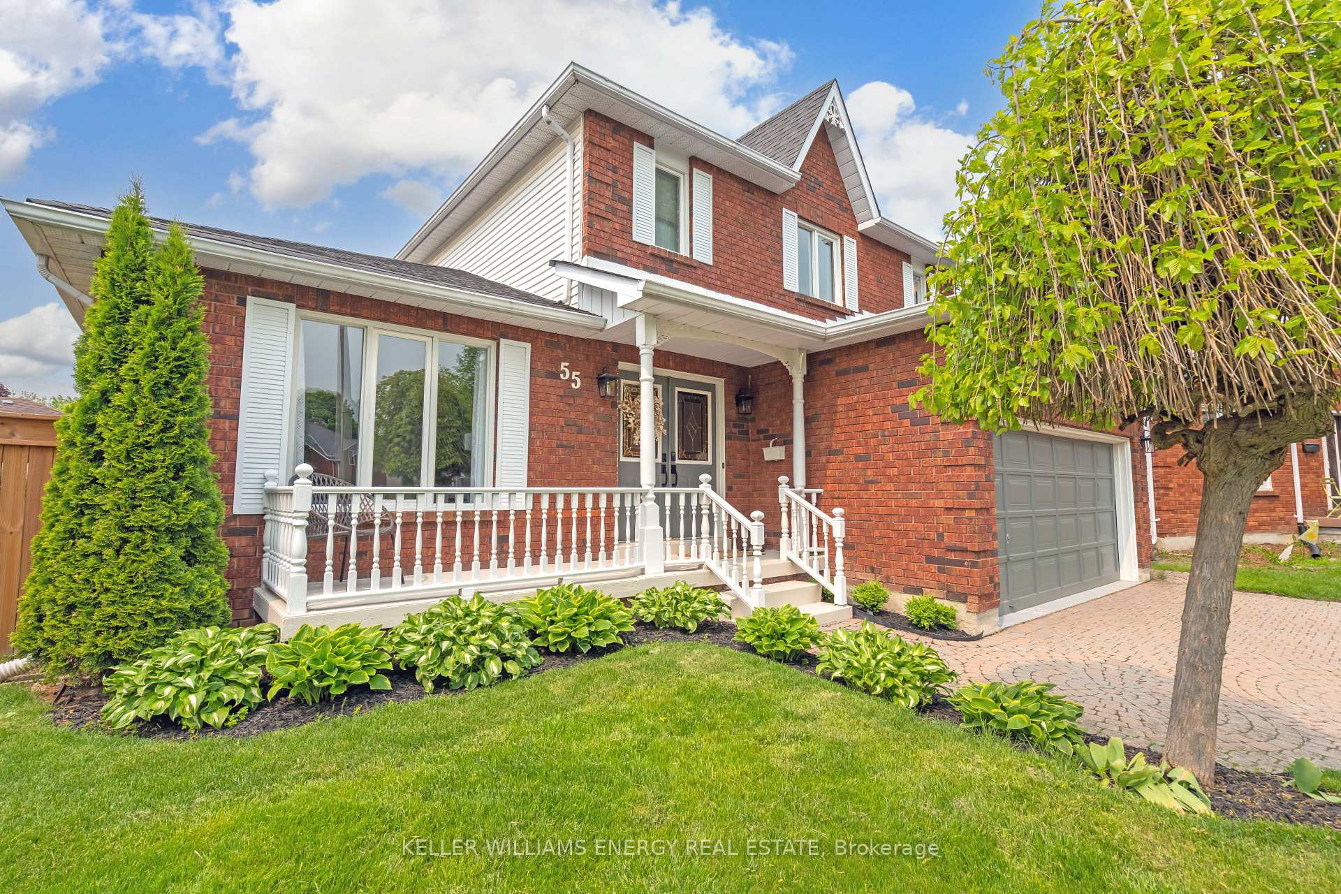 Photo 3 of 55 Strathmanor Drive, Clarington, Bowmanville — HOMEH