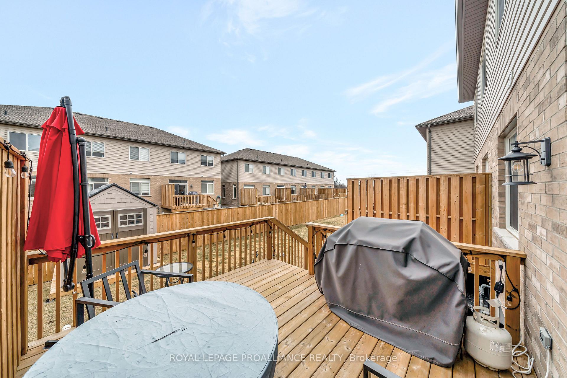 Photo 42 of 11 Miramichi Street, Belleville, Thurlow Ward — HOMEH