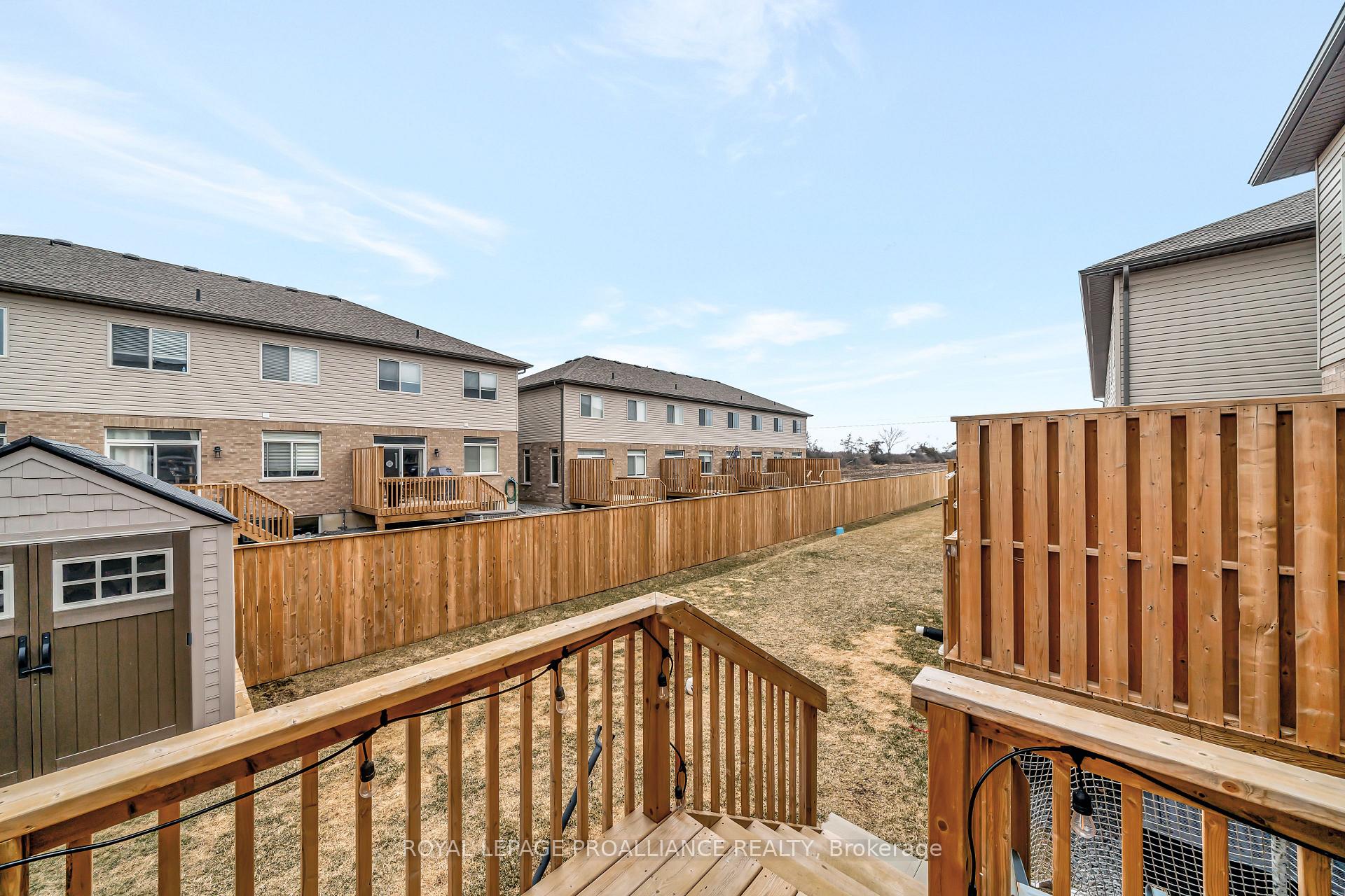 Photo 43 of 11 Miramichi Street, Belleville, Thurlow Ward — HOMEH