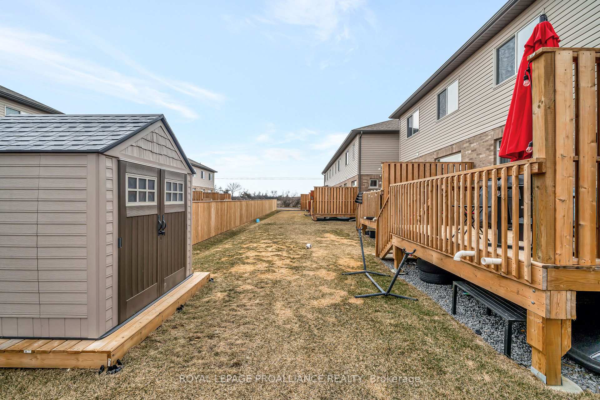 Photo 47 of 11 Miramichi Street, Belleville, Thurlow Ward — HOMEH