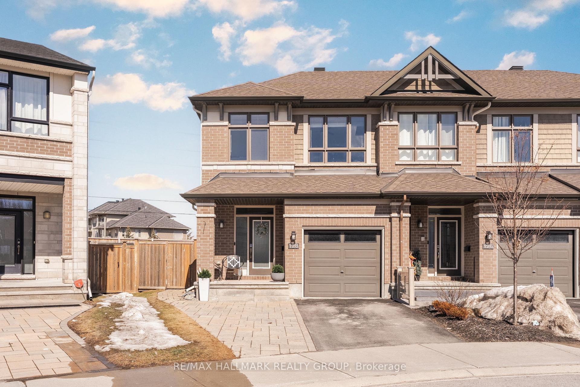 Photo 1 of 128 Larimar Circle, Ottawa, Riverside South/Gloucester Glen — HOMEH