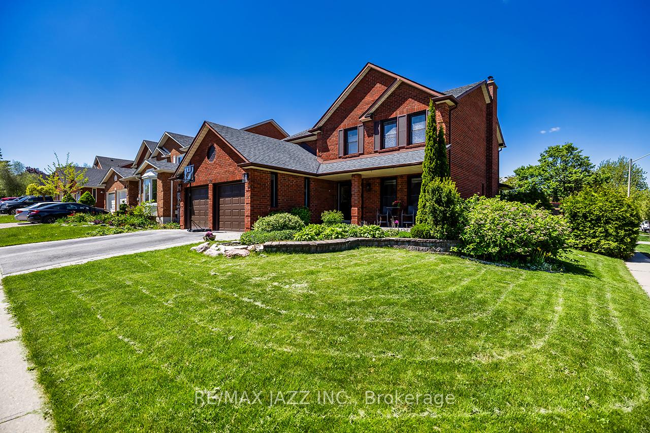Front of 22 Kingswood Drive