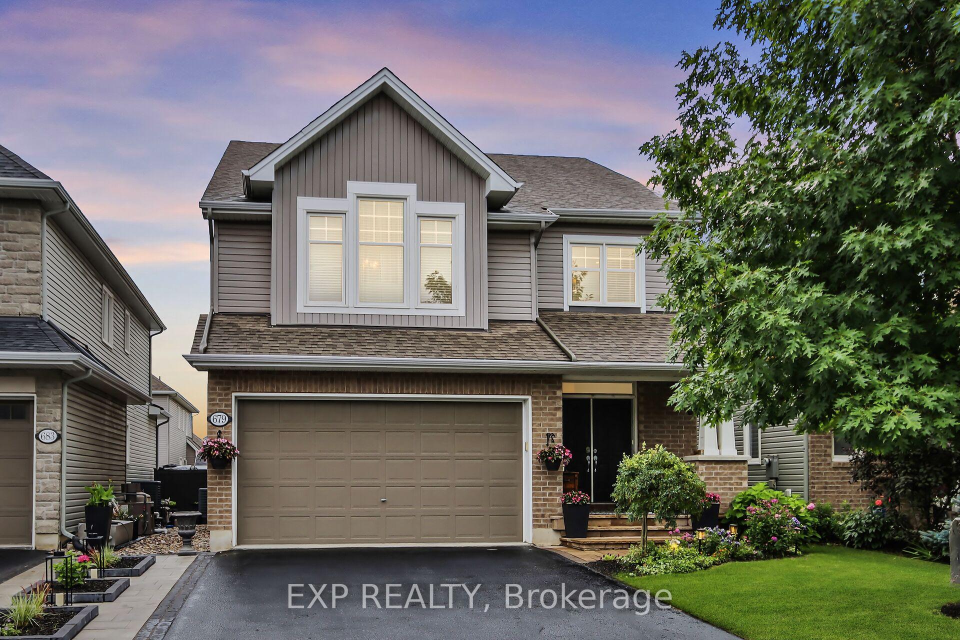 Front of 679 Rockrose Way