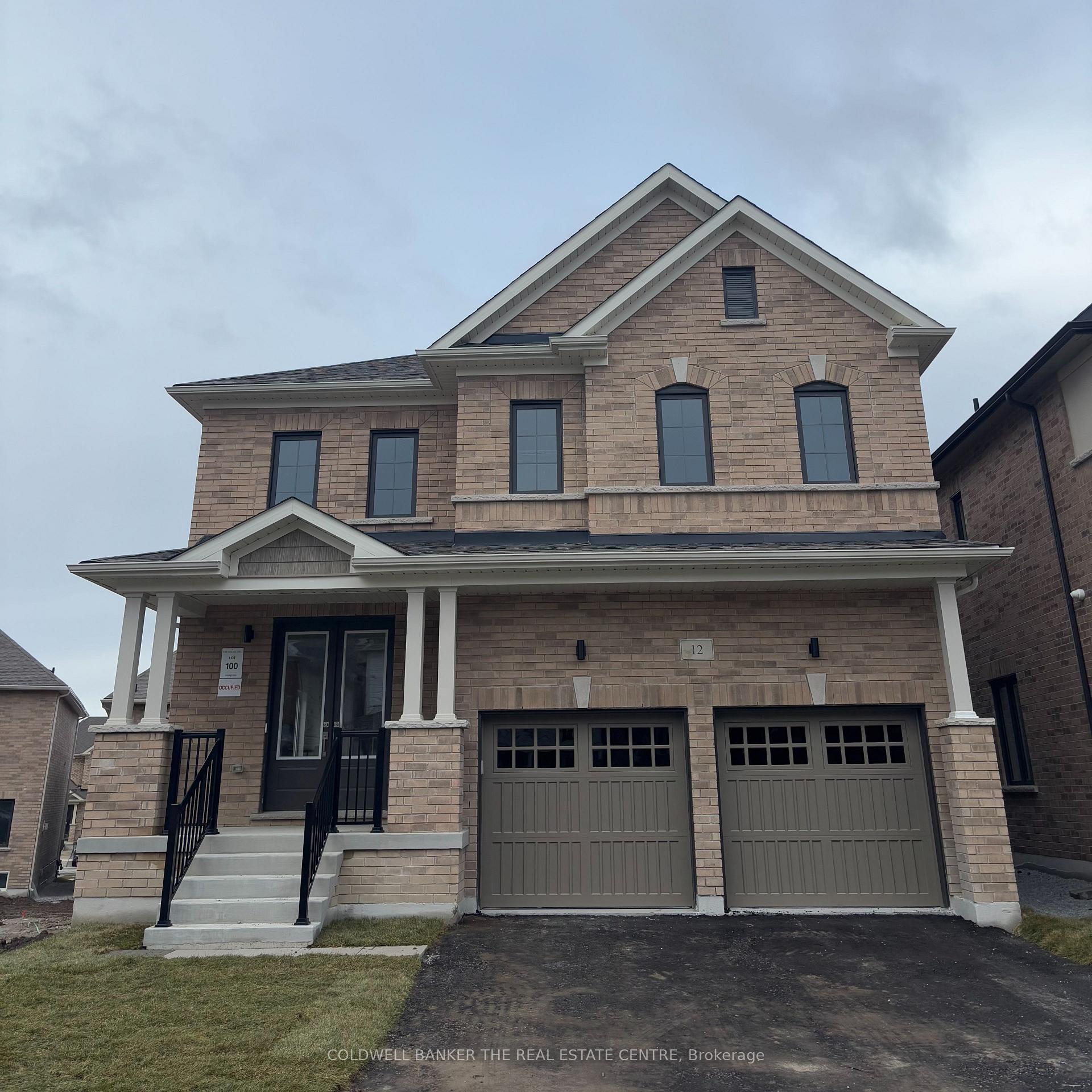 Front of Unit Lower, 12 Stennett Drive
