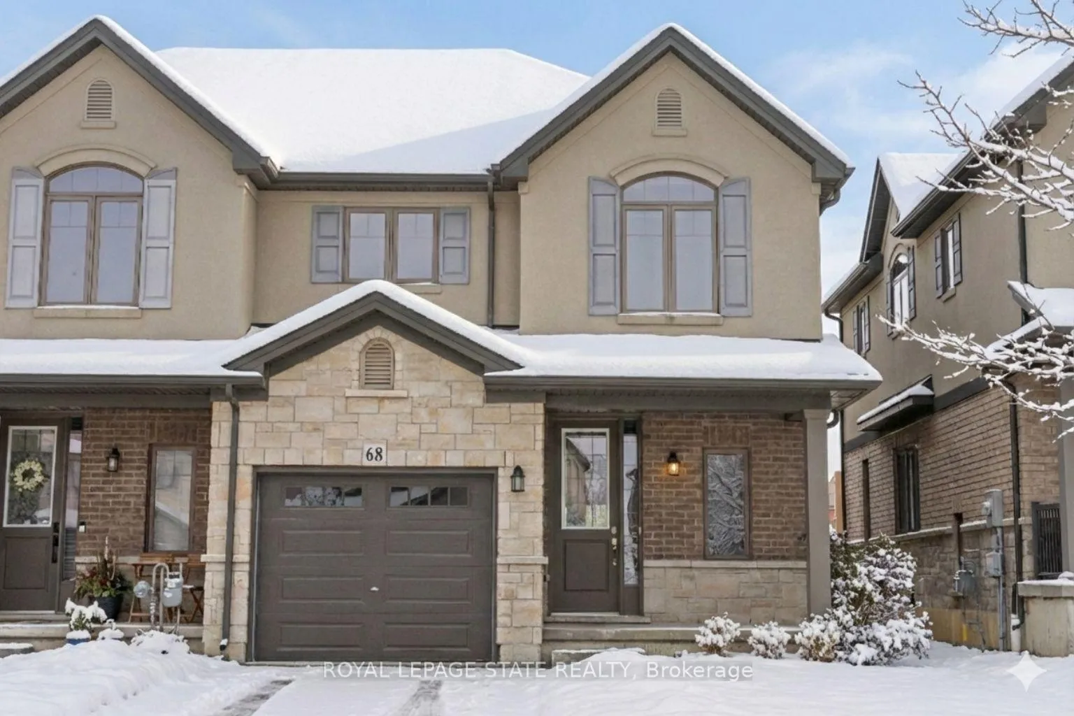 Photo 1 of 68 Dodman Crescent, Hamilton, Meadowlands — HOMEH