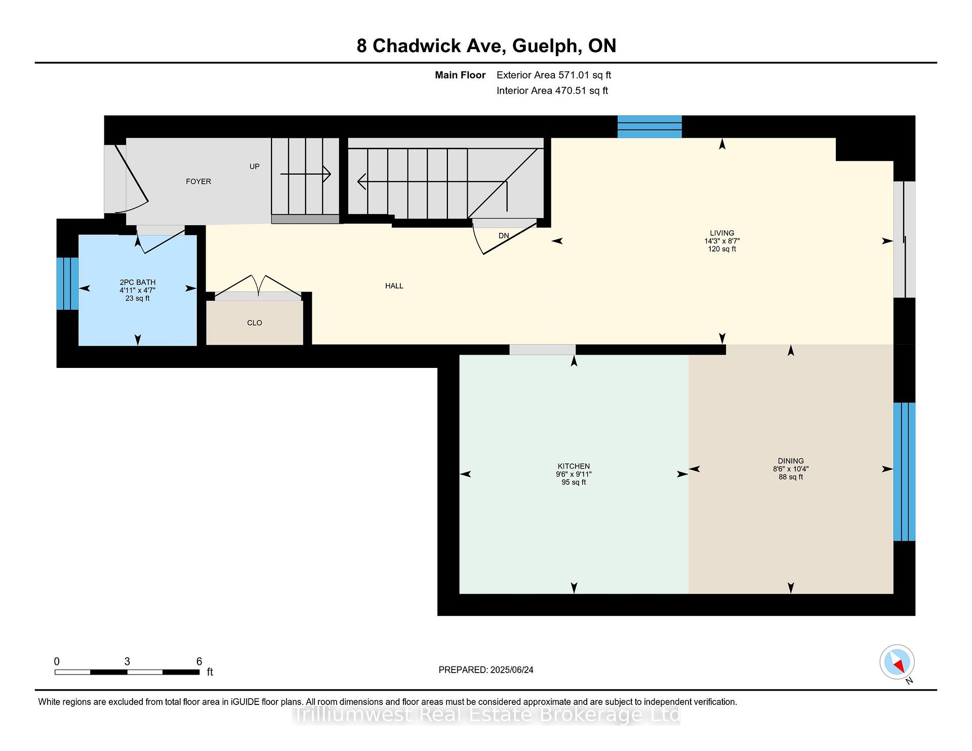 Photo 46 of 8 Chadwick Avenue, Guelph, Junction/Onward Willow — HOMEH
