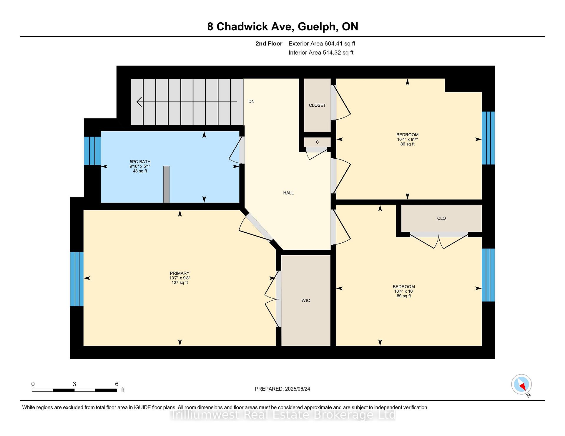 Photo 47 of 8 Chadwick Avenue, Guelph, Junction/Onward Willow — HOMEH