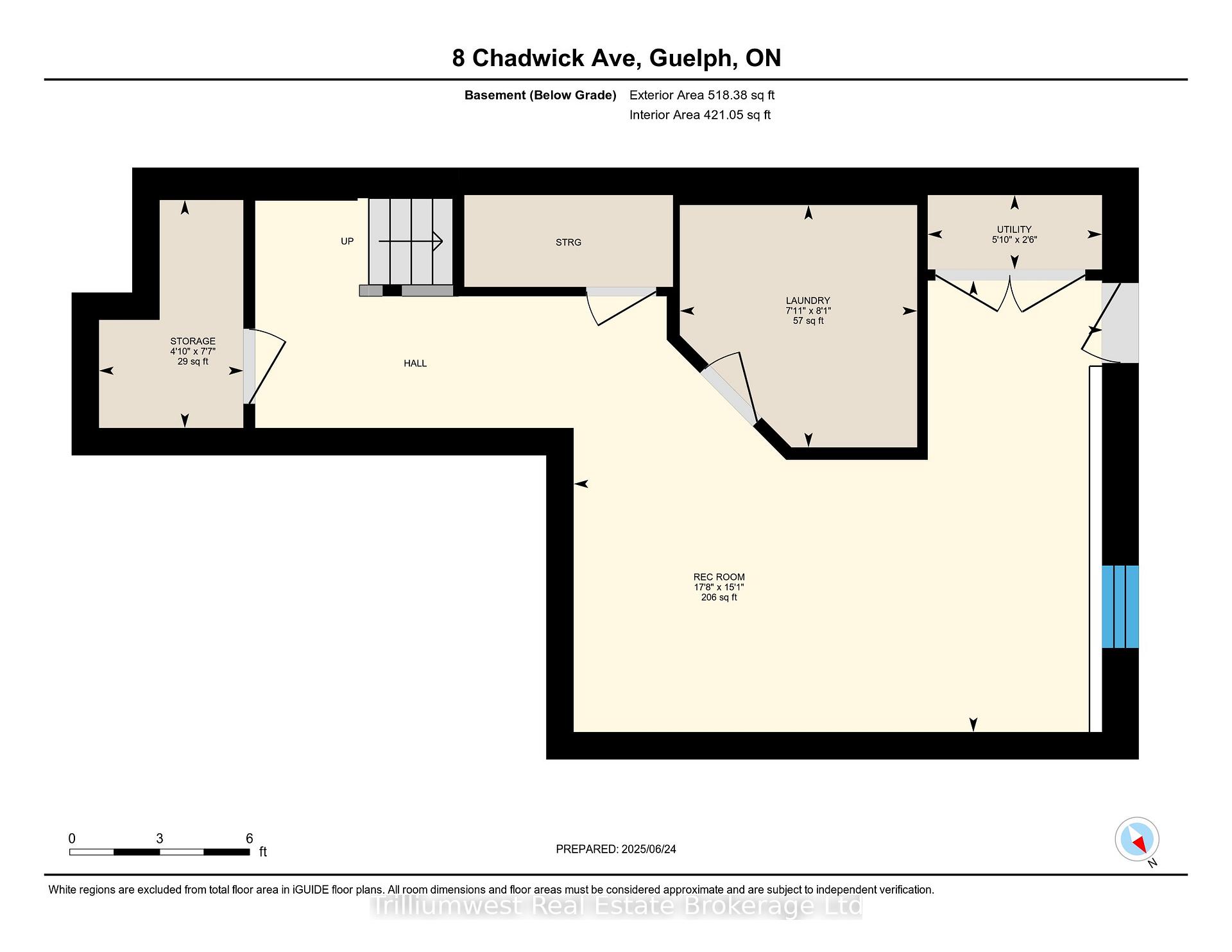 Photo 48 of 8 Chadwick Avenue, Guelph, Junction/Onward Willow — HOMEH