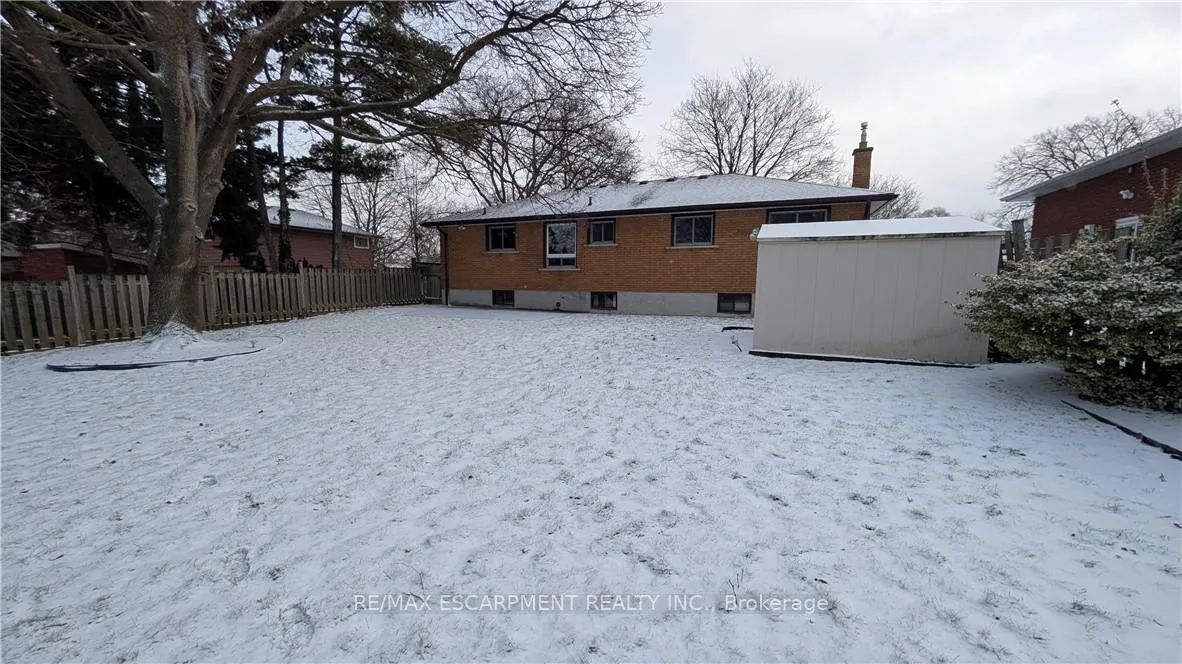 Photo 105 of 98 Laurier Avenue, Hamilton, Buchanan — HOMEH