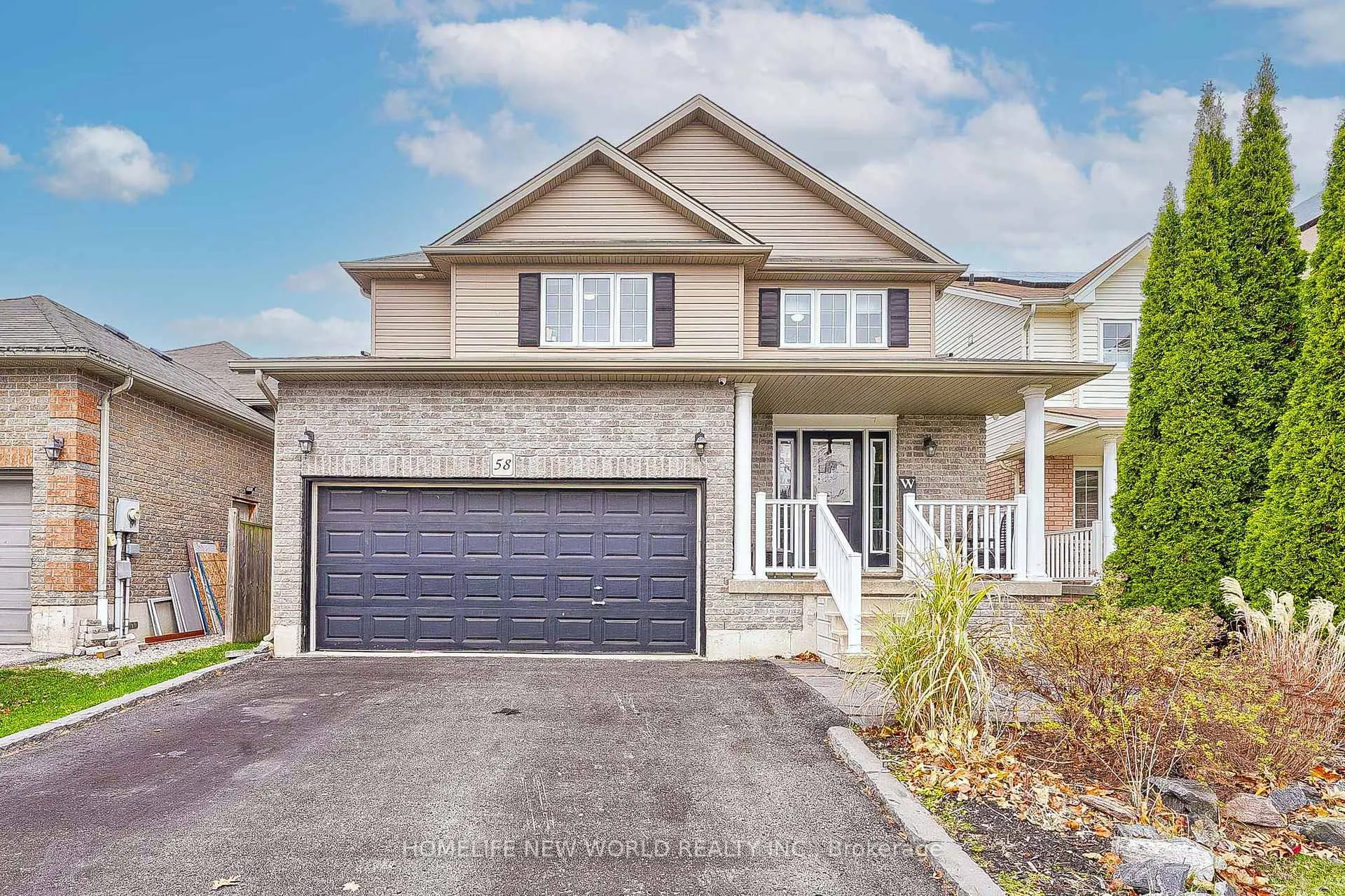 Photo 6 of 58 Sovereigns Gate, Barrie, Innis-Shore — HOMEH
