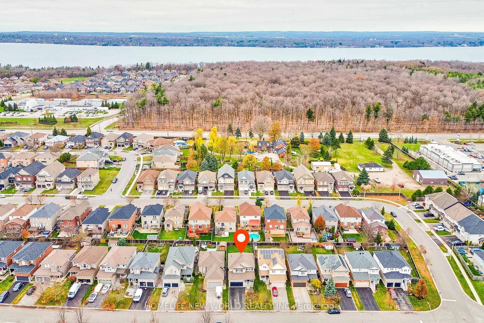 Photo 148 of 58 Sovereigns Gate, Barrie, Innis-Shore — HOMEH