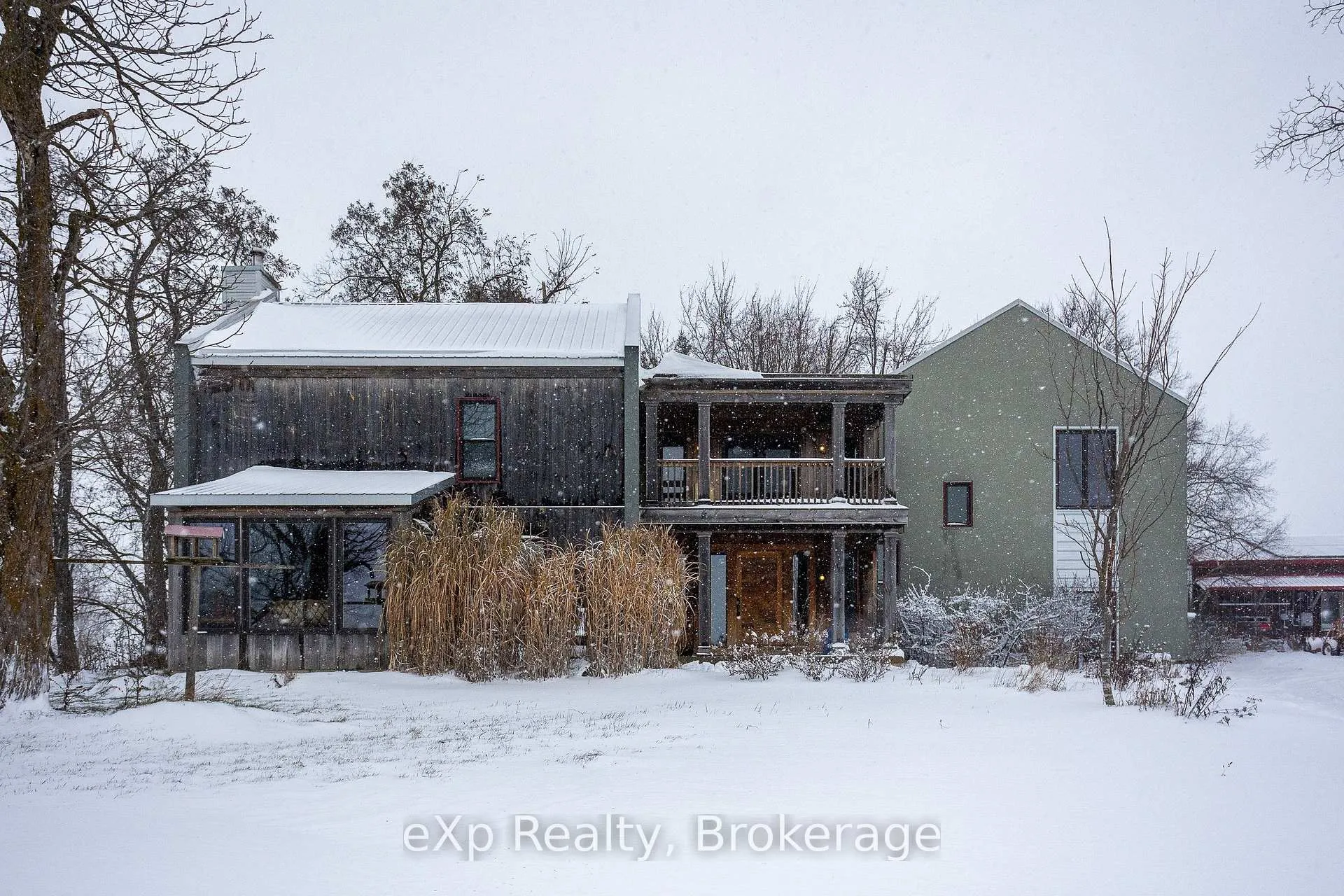 Front of 136709 Grey Road 12