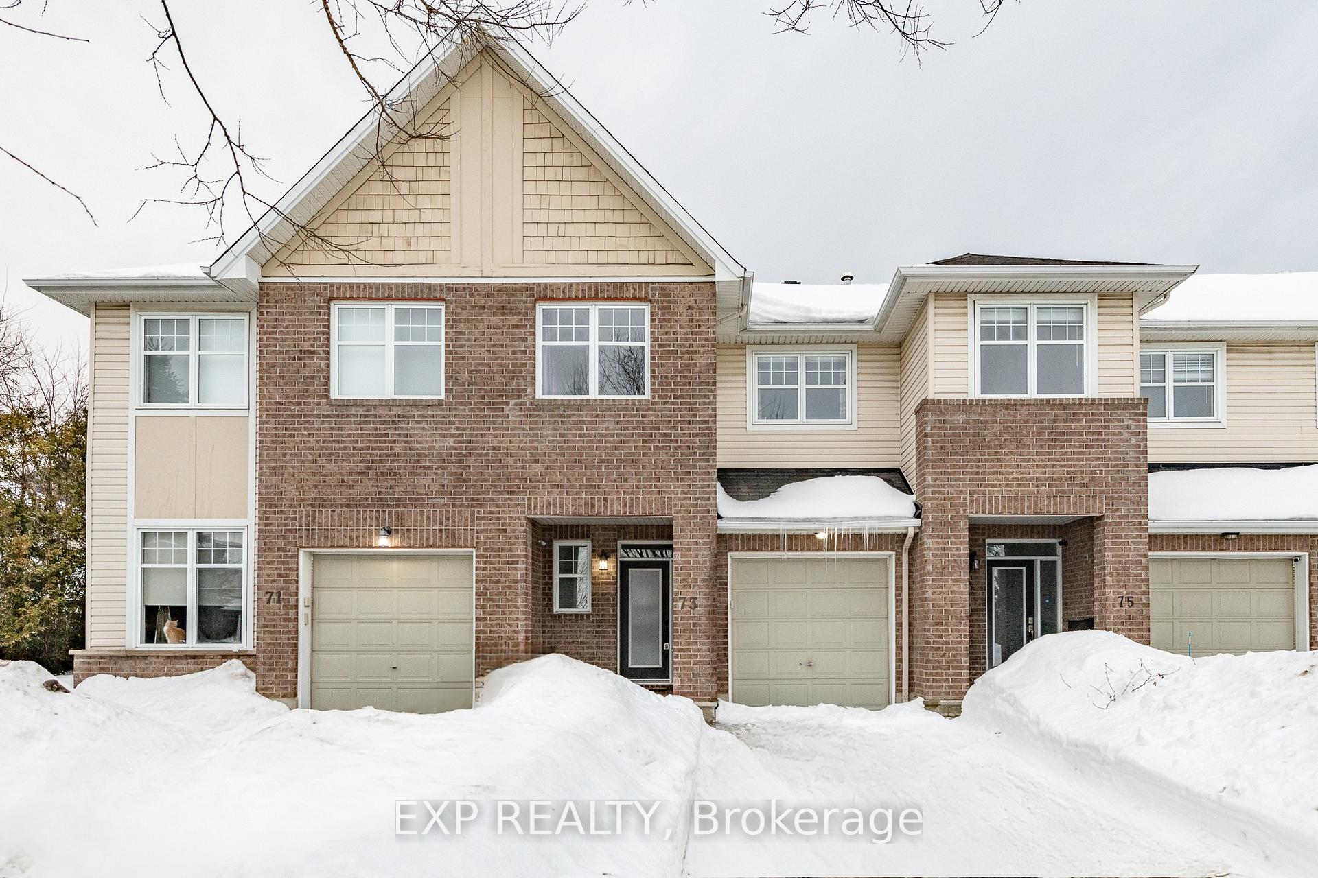 Front of 73 Hatchley Road