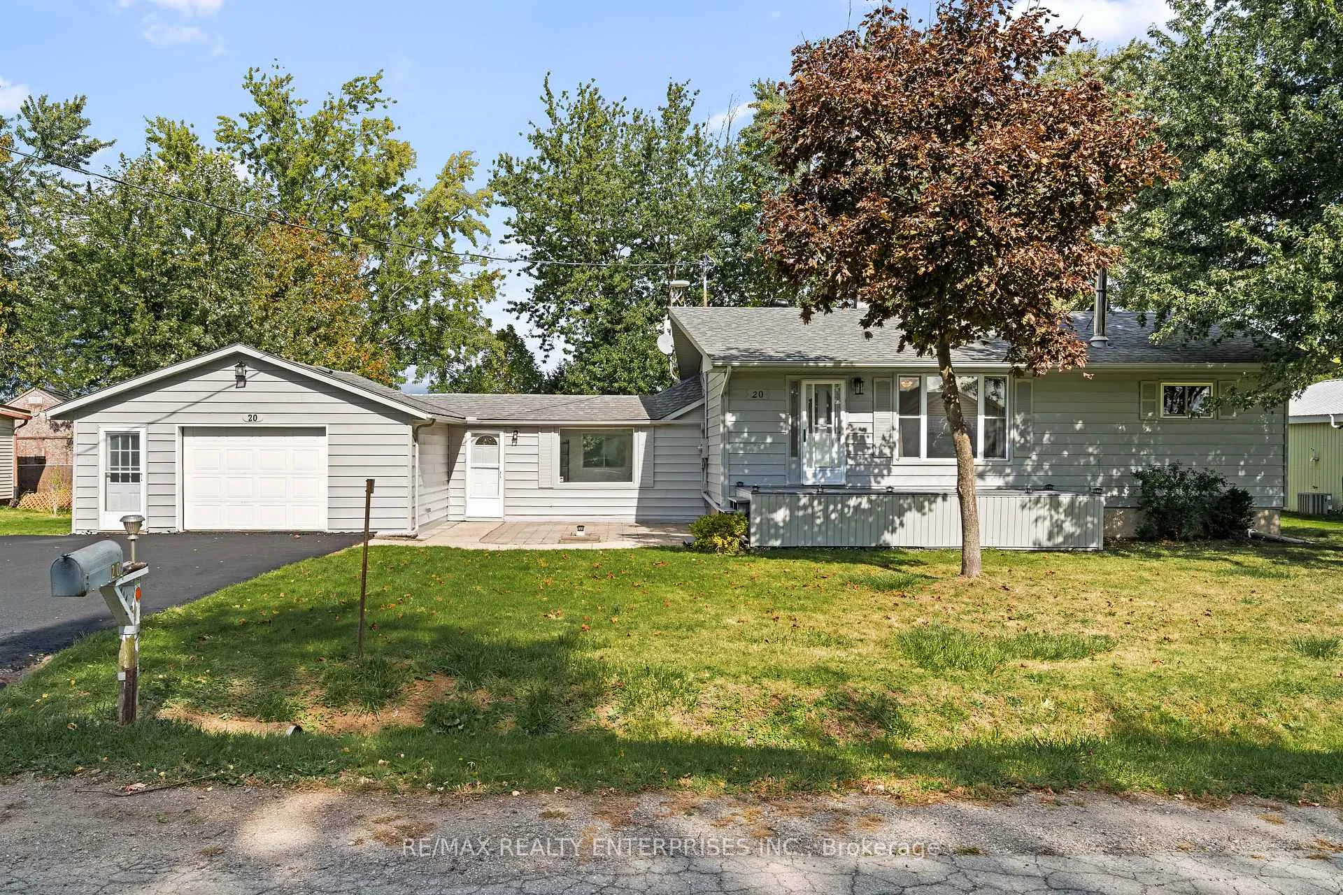Front of 20 Villella Road