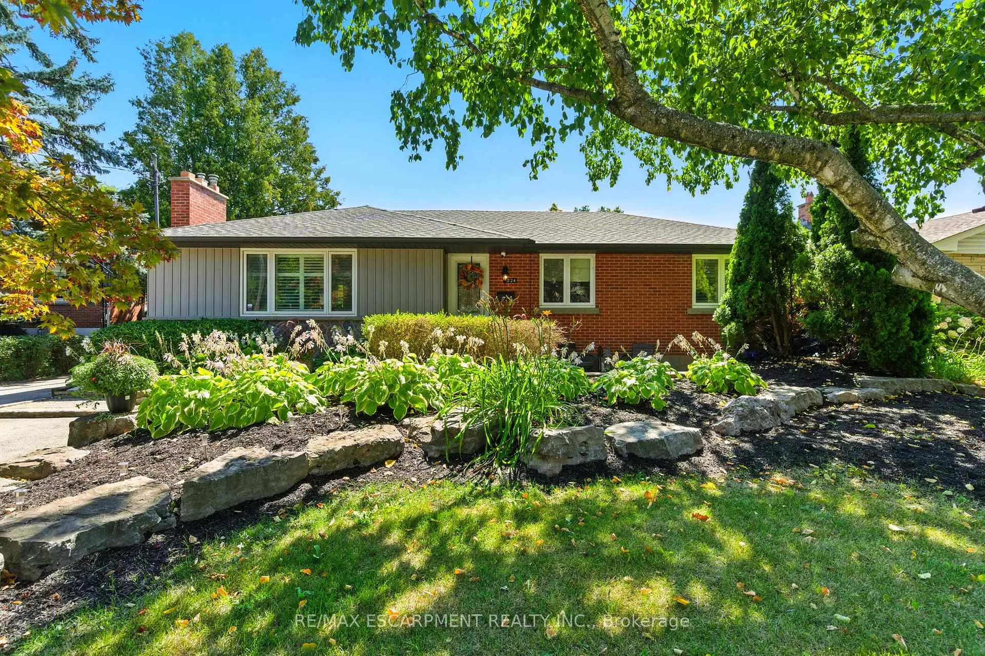 Front of 2224 Ghent Avenue