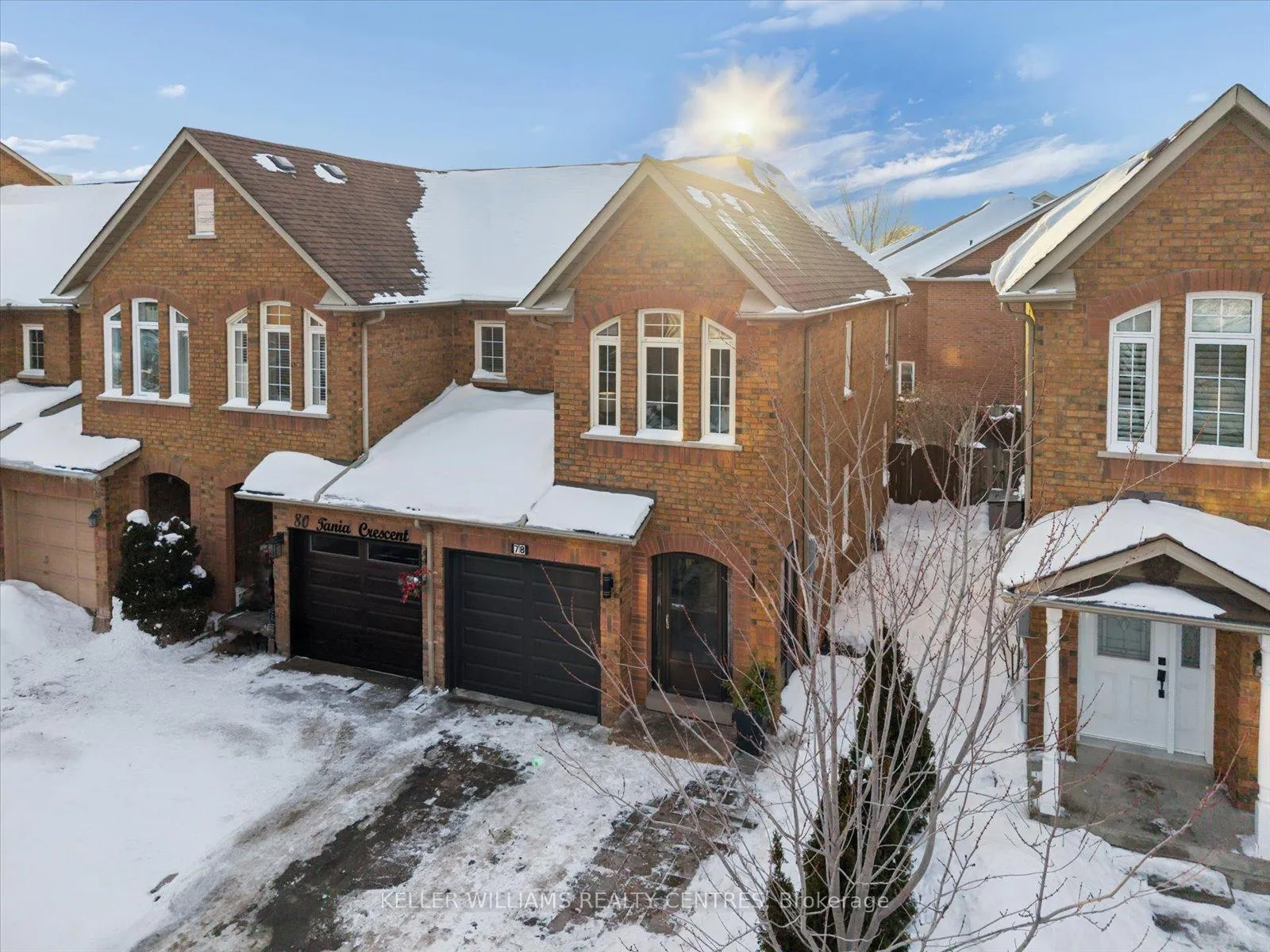 Photo 29 of Unit 8, 78 Tania Crescent, Vaughan, Maple — HOMEH
